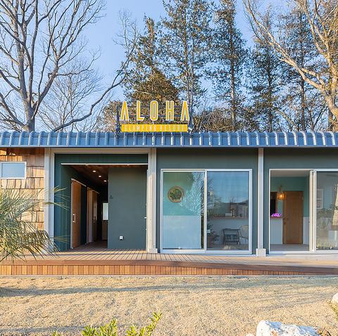 ALOHA GLAMPING RESORT