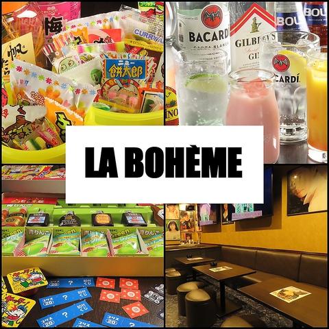 LA BOHEME