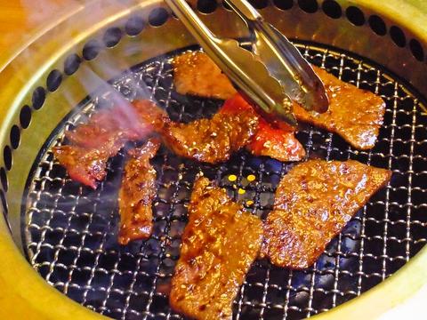 座・焼肉屋