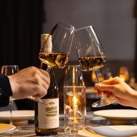 イタリアン×ワイン×個室 comma,(カンマ)天王寺店