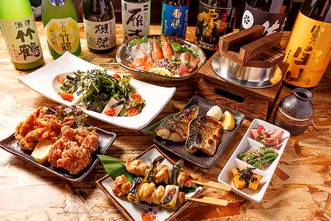 釜飯居酒屋 ええんで