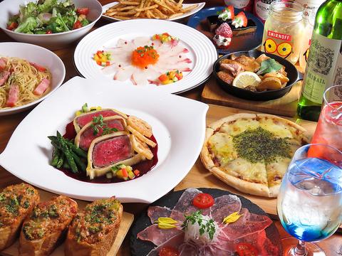 SPORTS DINING&BAR EN‐JOY