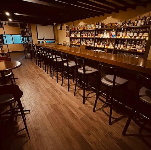 Bar Abientot バーアビヤント