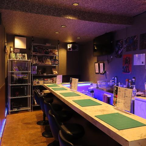プラモデルBAR オーガスタ
