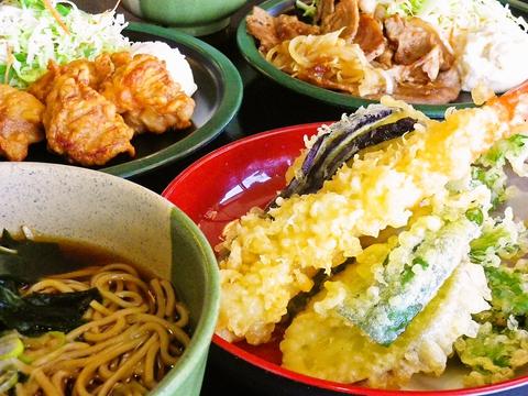 そば工房 ことぶき