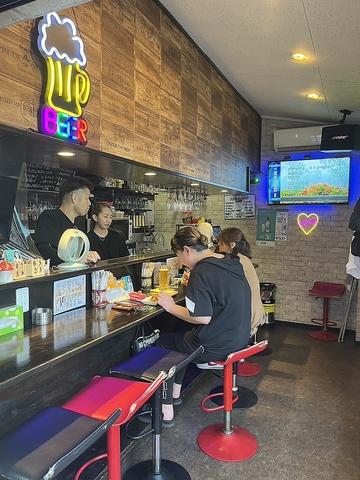 呑みどころ 丸笑