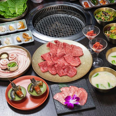 Korean Dining テジテジ 本八幡