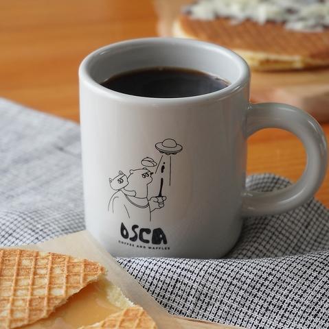 COFFEE OSCA コーヒー オスカ