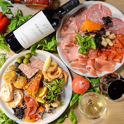 ボナペティート パパ 中野店