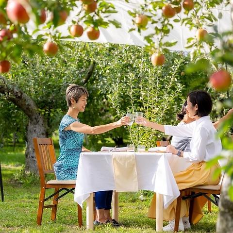 Orchardレストラン まつかわ