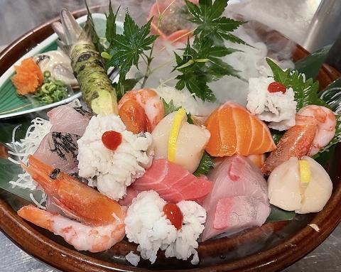 割烹酒場 みおつくし 天王寺店