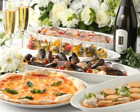 リストランテ サルーテ 竹芝