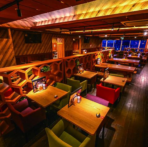 RAKU SPA Station 府中 KEYAKI dining楽