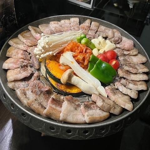 韓国料理HORANGI（ホランイ）