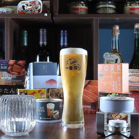 横浜缶詰Bar