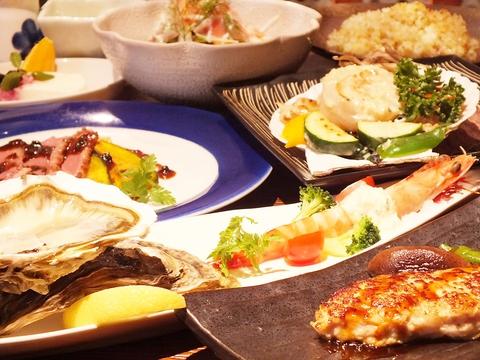 鉄板料理 香味由