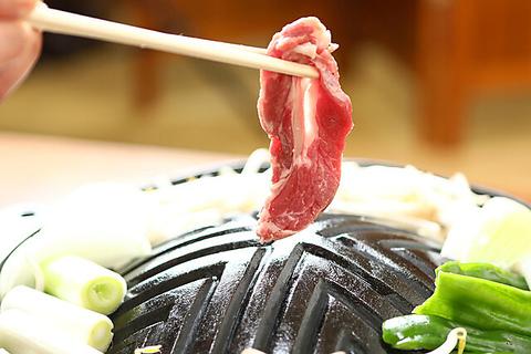 生ラム専門店 焼肉 羊や