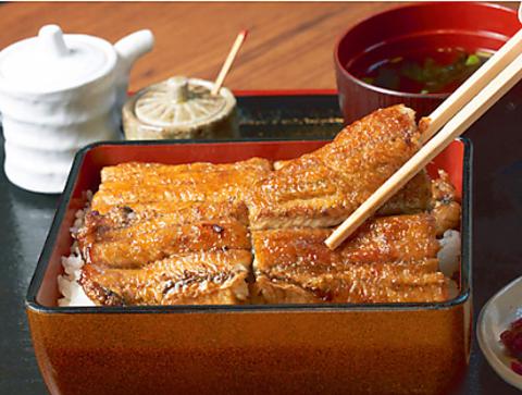 本格炭火焼うなぎ えん 彦根店