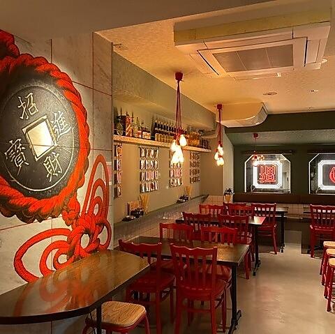 中華料理 翔福 五反田