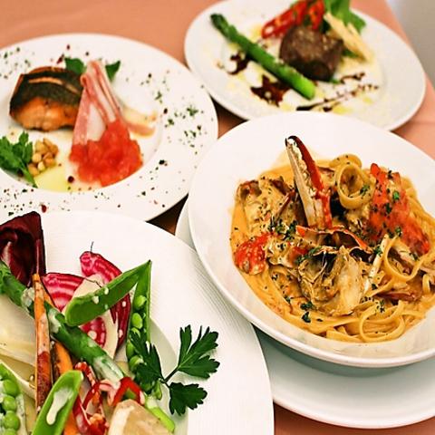 タベルナアイ 目白台本店