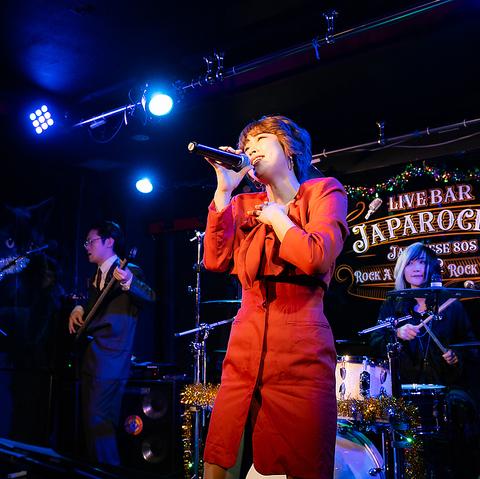 Live Bar JAPAROCKA ライブバー ジャパロカ