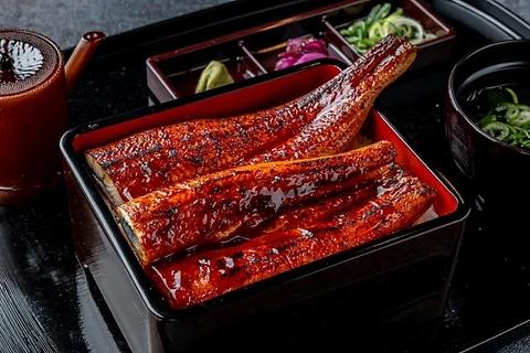 鰻のまるよし 谷四店