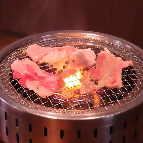 もつなべ 焼肉ホルモン 間茶与詩