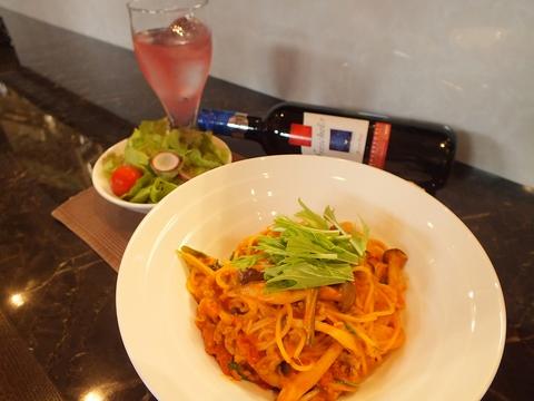 eco cafe いっとく