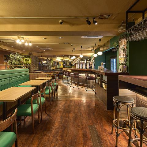 ビアマーケット アレグレ 梅田