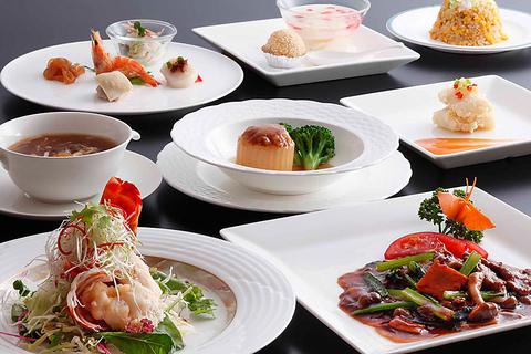 中国料理 天京楼