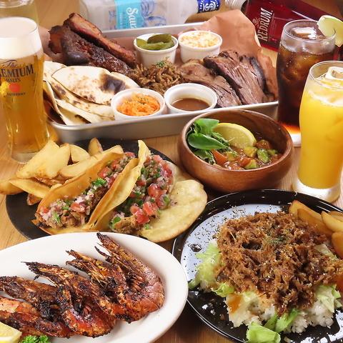 Piggy’s BBQ ピギーズバーベキュー