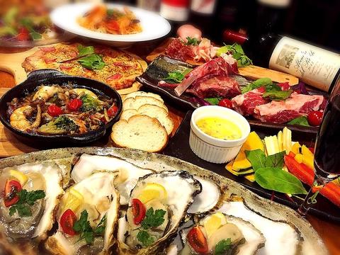 炭焼バル 七輪屋Kitchen