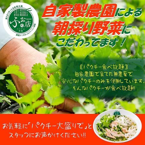 ベトナム料理 ふぉーの店 枚方店