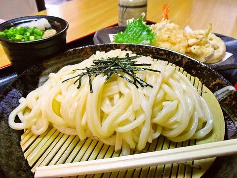 手打ちうどん 花さくら