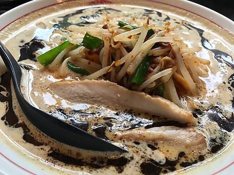 ボウボウラーメン かそり