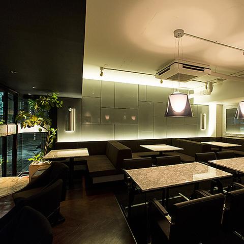 マーサーカフェ 恵比寿 MERCER CAFE EBIS