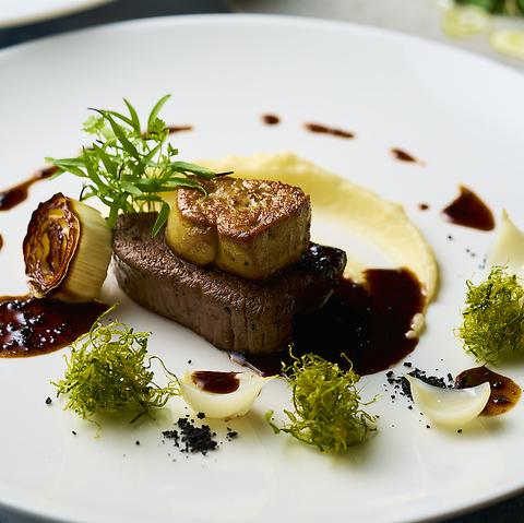 レストラン ボヌール