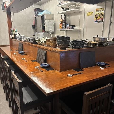 深夜食堂てんちち