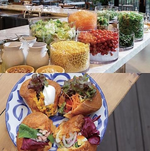 goodspoon グッドスプーン 横浜みなとみらい店