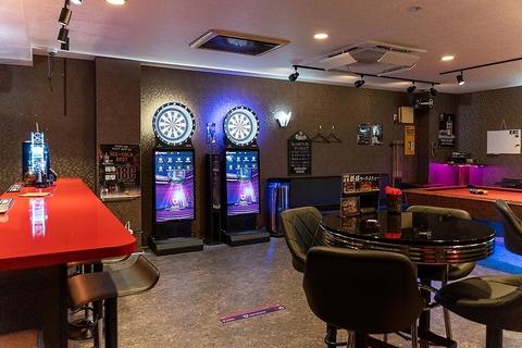 アミューズメントバー マジェスティック