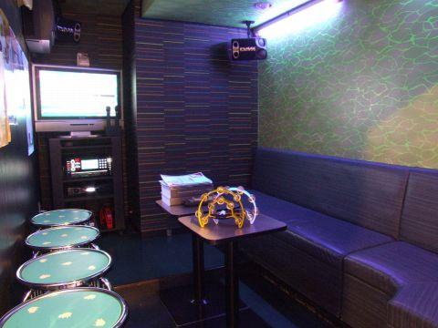 アメリカ村 カラオケボックス