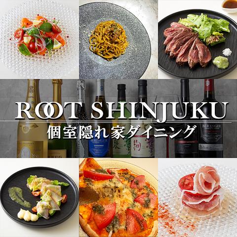 ROOT ルート 新宿店