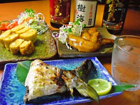 居酒屋 ひょうたん島