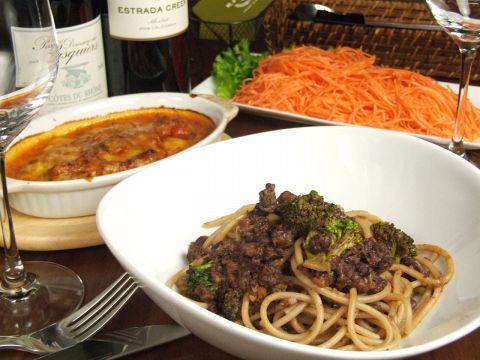 トラットリア ラッコルタ