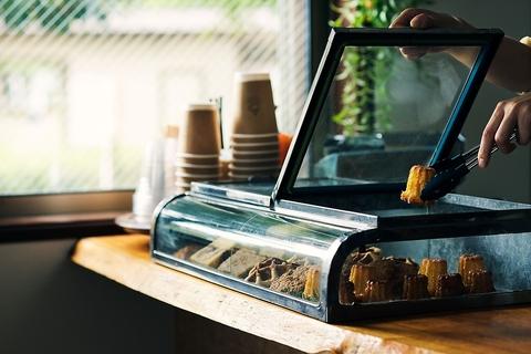 OKU CAFE オクカフェ