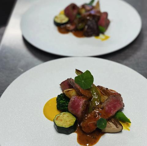 Soil Restaurant ソイル レストラン