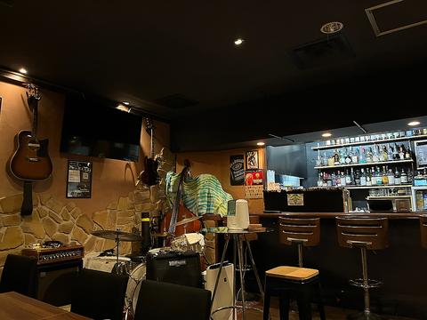 Bar 地下室