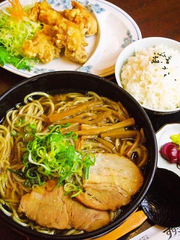 北海ラーメンすすき野 アピア逆瀬川店