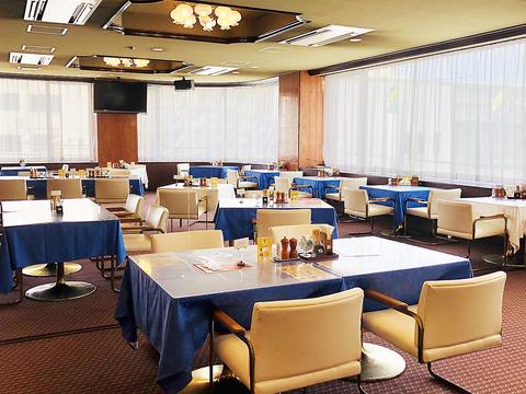 レストランマーブル ホテルモンテローザ