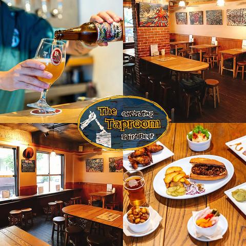 ベアードタップルーム 馬車道